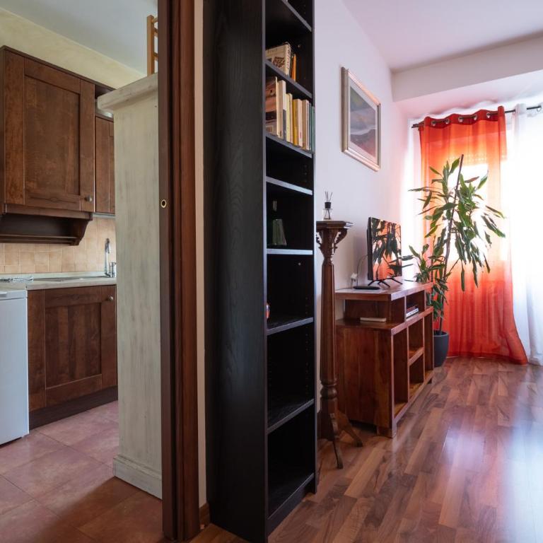 Rialto Apartment Vatican Museums - One-Bedroom Apartment - 10