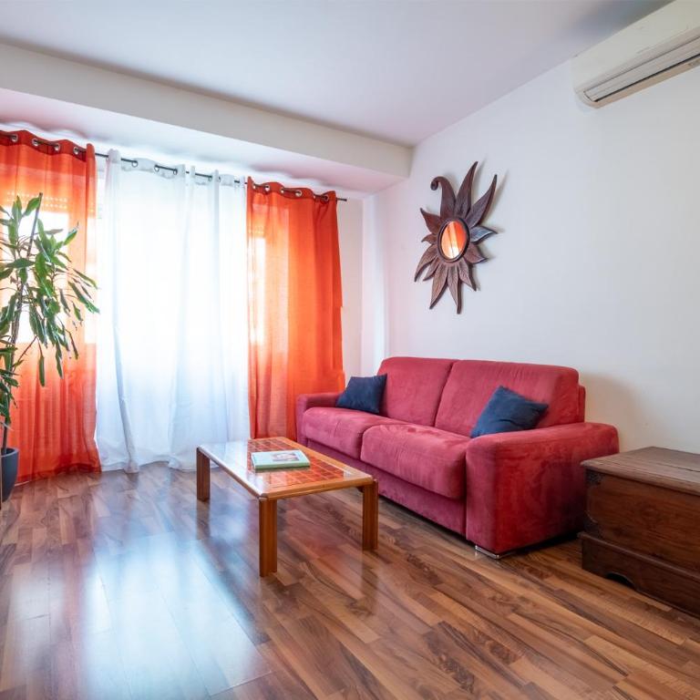 Rialto Apartment Vatican Museums - One-Bedroom Apartment - 5