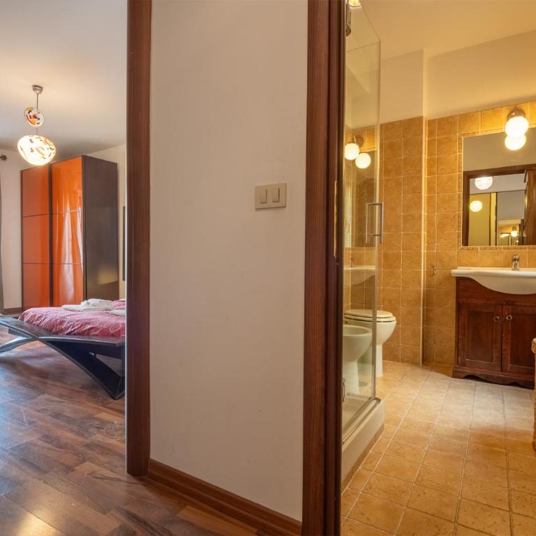 Rialto Apartment Vatican Museums - One-Bedroom Apartment - 4