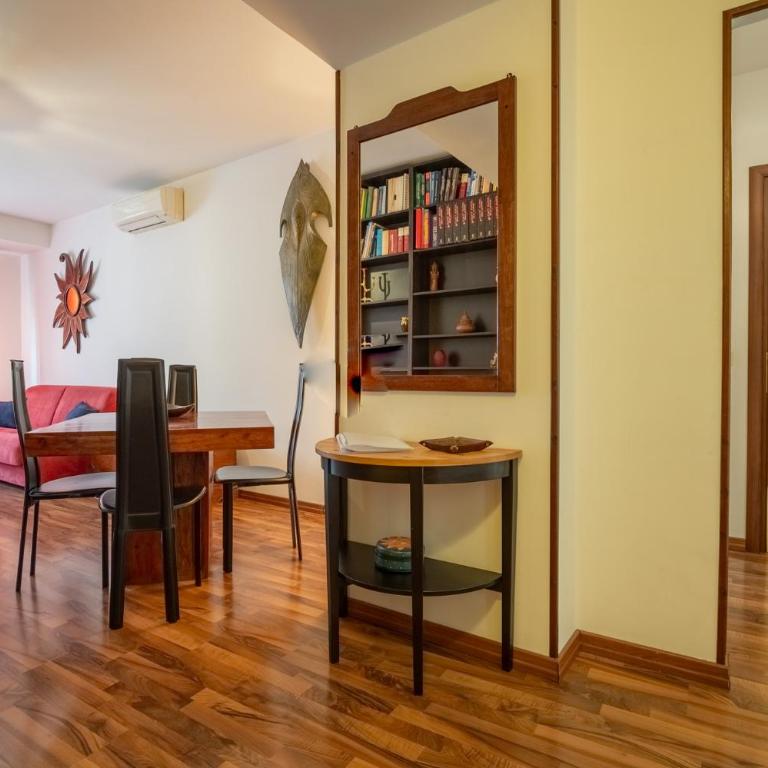 Rialto Apartment Vatican Museums - One-Bedroom Apartment - 2