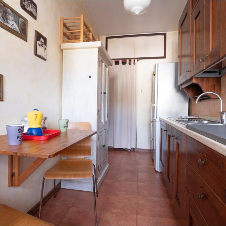 Rialto Apartment Vatican Museums - One-Bedroom Apartment - 7