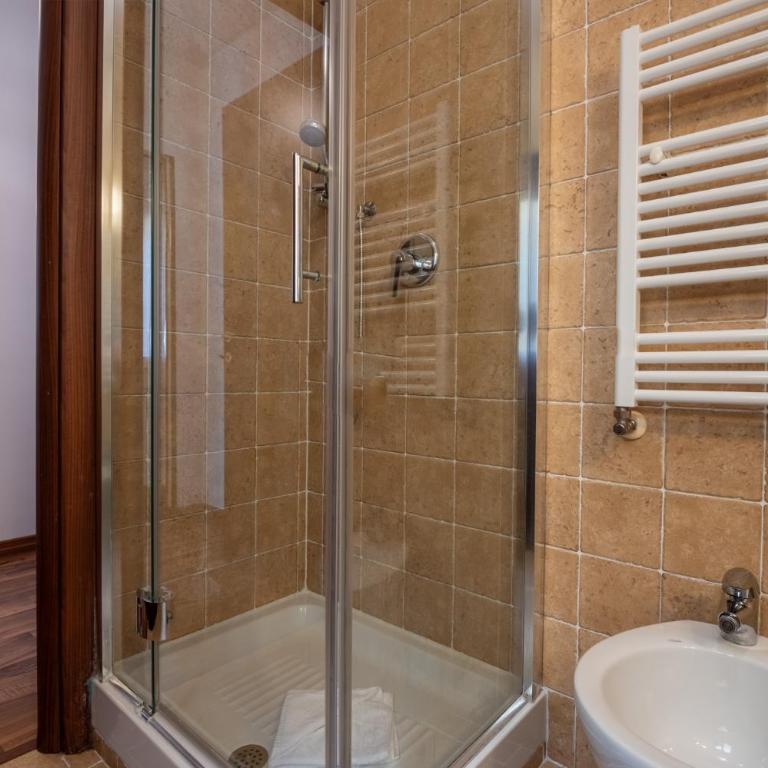Rialto Apartment Vatican Museums - One-Bedroom Apartment - 9