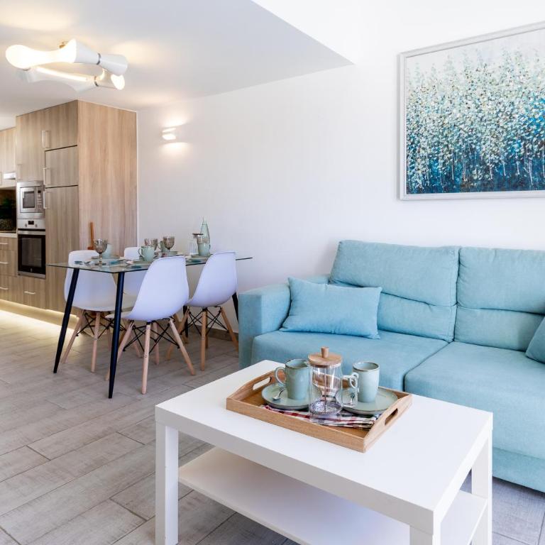 Luxury Parque Santiago I - Apartamento de 1 dormitorio - 5