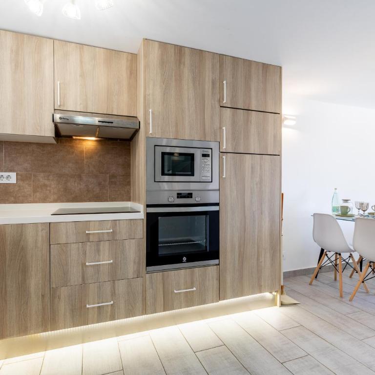 Luxury Parque Santiago I - Apartamento de 1 dormitorio - 12