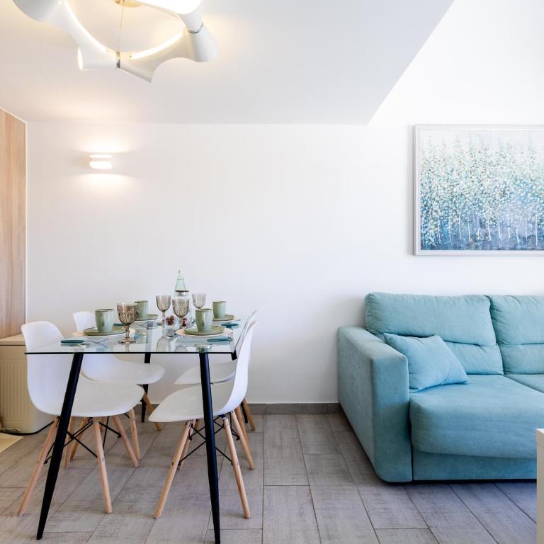Luxury Parque Santiago I - Apartamento de 1 dormitorio - 8