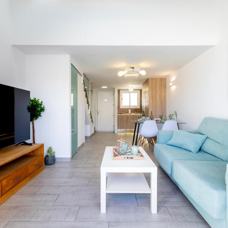 Luxury Parque Santiago I - Apartamento de 1 dormitorio - 6