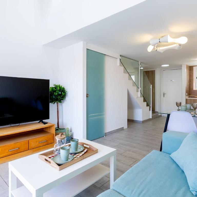 Luxury Parque Santiago I - Apartamento de 1 dormitorio - 9