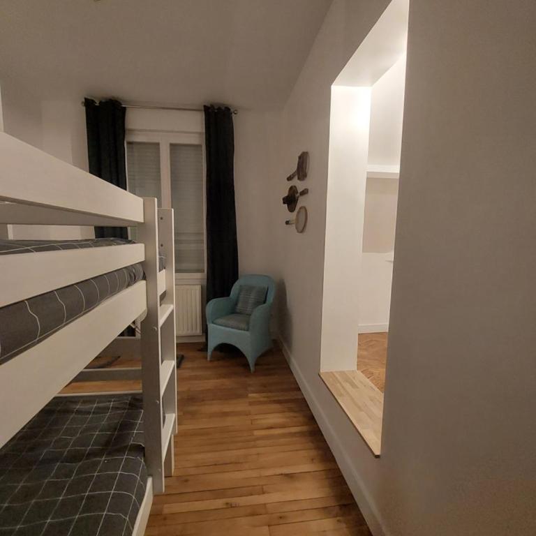 "Ô Tour's Angels" A Côté - Apartment mit 2 Schlafzimmern - 13