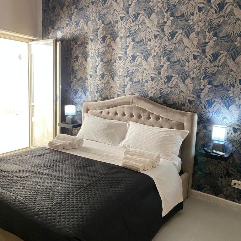 Melody Rooms Siracusa - Double Room with Private Bathroom - 16