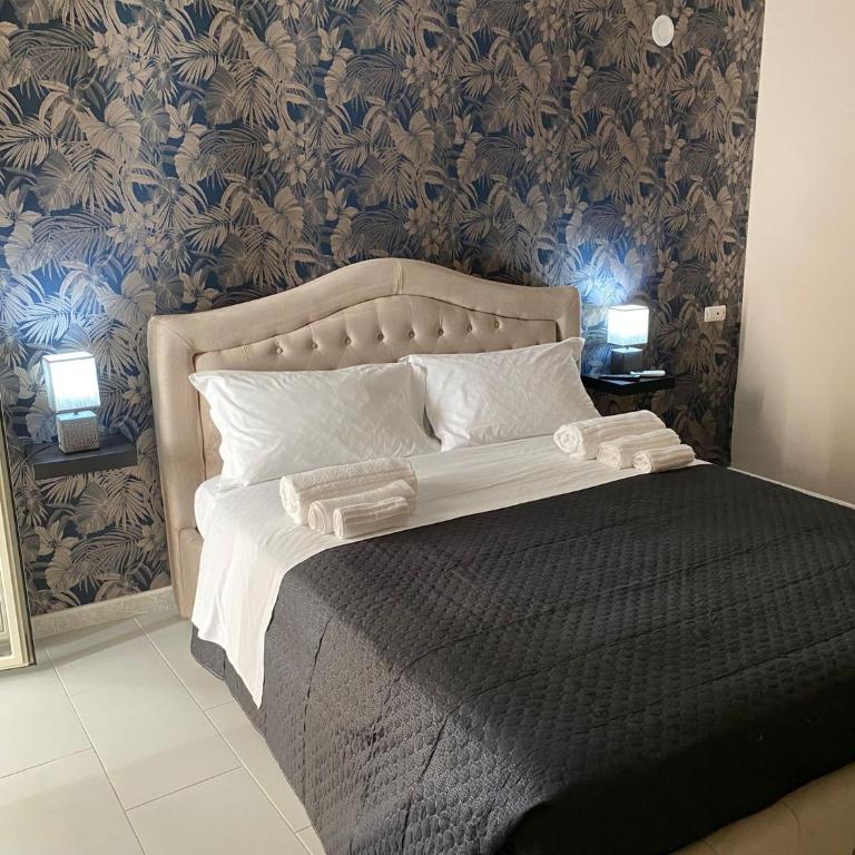 Melody Rooms Siracusa - Double Room with Private Bathroom - 15