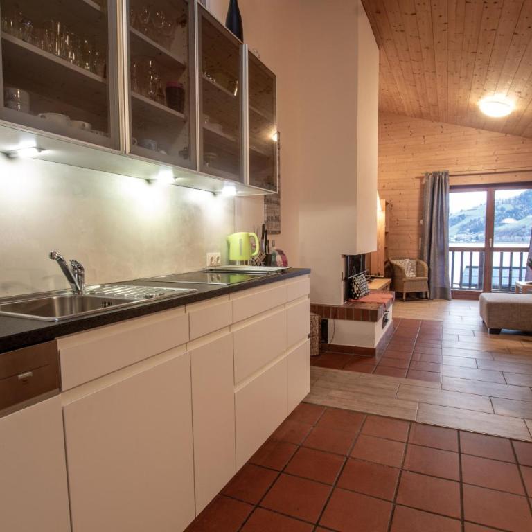 Lake and Mountain View - Apartment mit Seeblick - 17