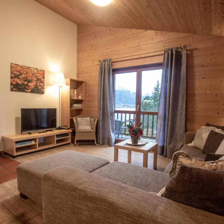 Lake and Mountain View - Apartment mit Seeblick - 21