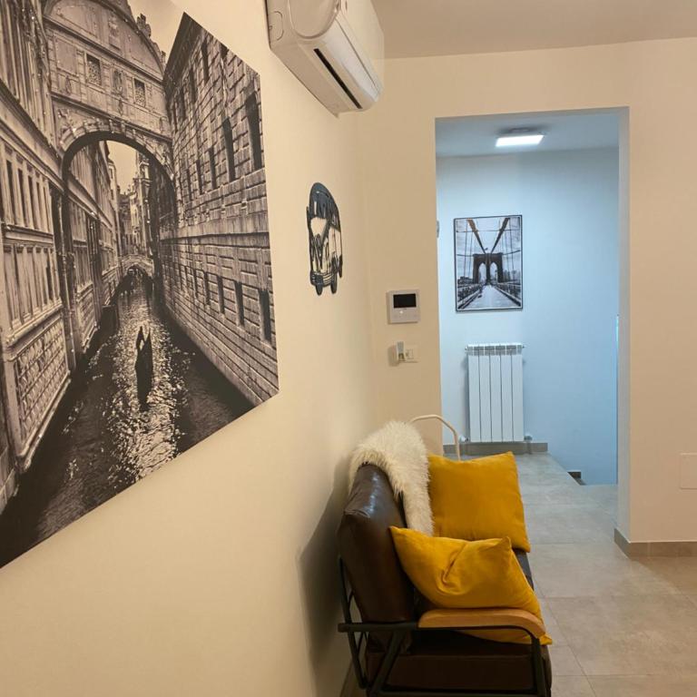 CasaBella Chioggia casa indipendente con corte - Casa con 1 Camera da Letto - 33