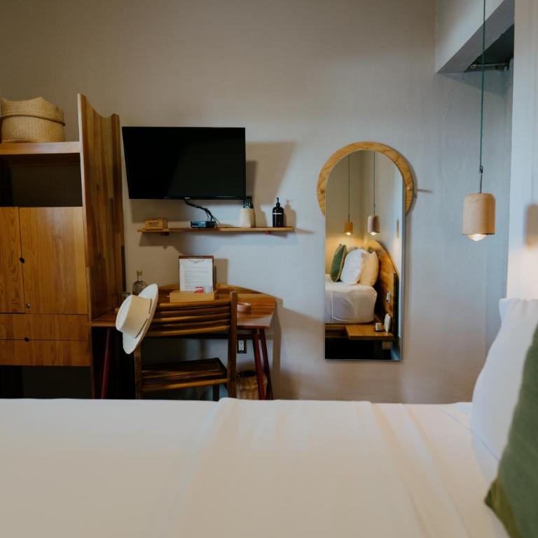 Grana B&B - Habitación Doble - 2 camas dobles - 4