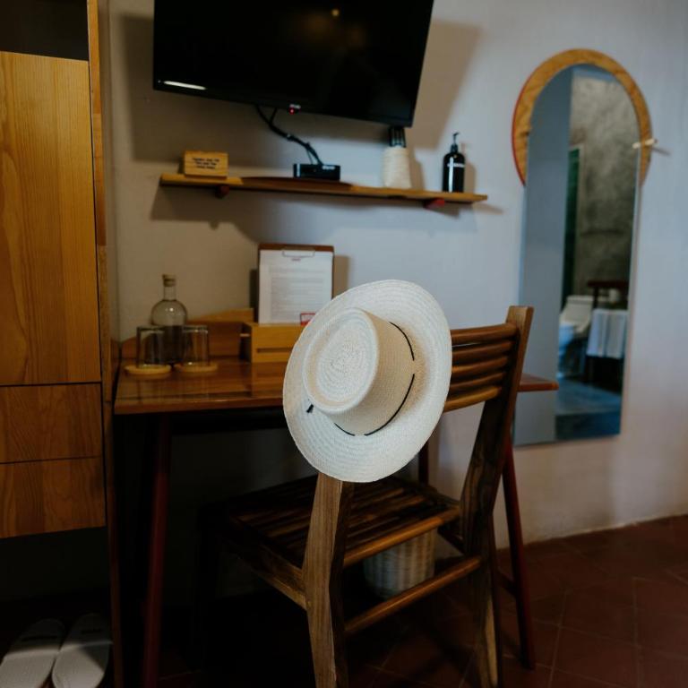 Grana B&B - Habitación Doble - 2 camas dobles - 5