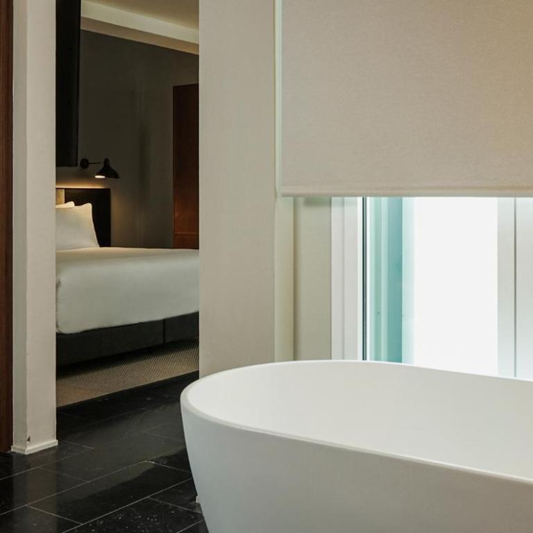 Mercer Plaza Sevilla 5 GL - Suite Junior - 8