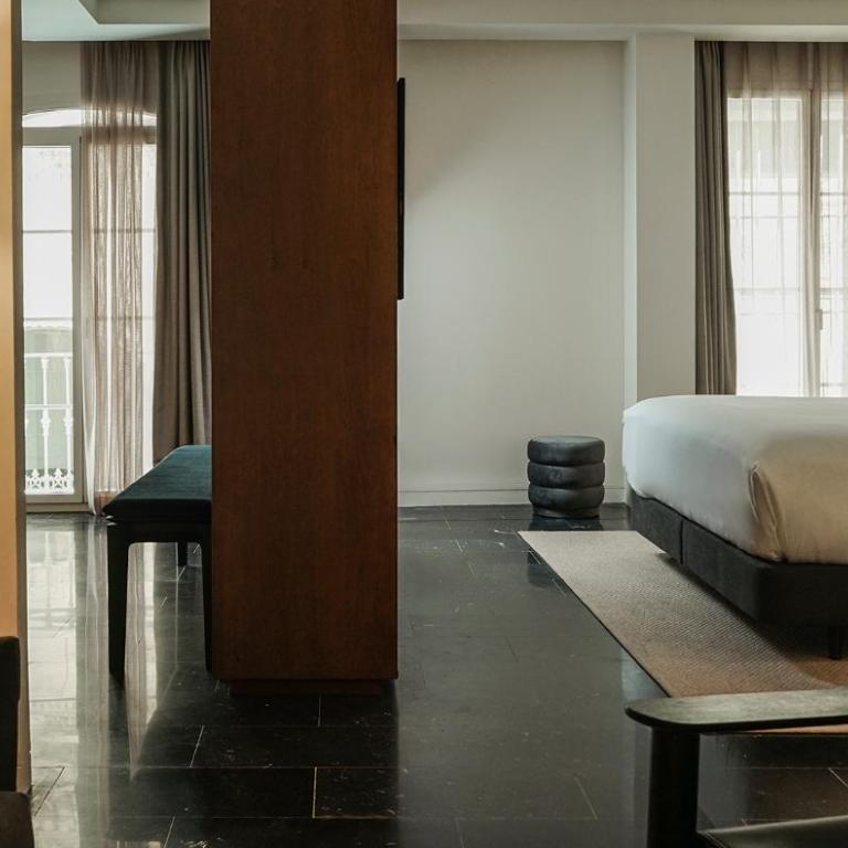 Mercer Plaza Sevilla 5 GL - Suite Junior - 10