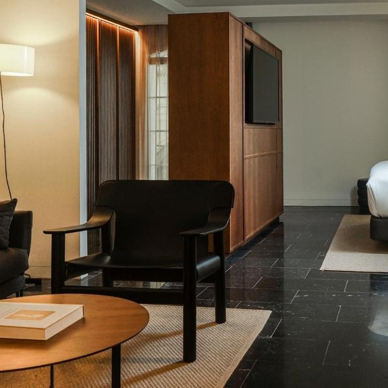 Mercer Plaza Sevilla 5 GL - Suite Junior - 12