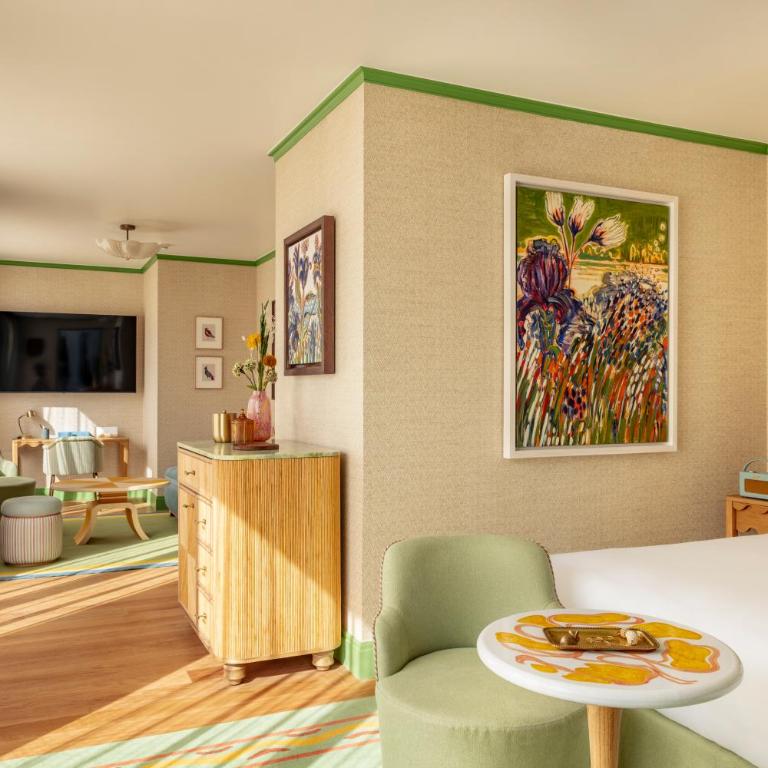 La Fantaisie - Suite avec Terrasse - 1