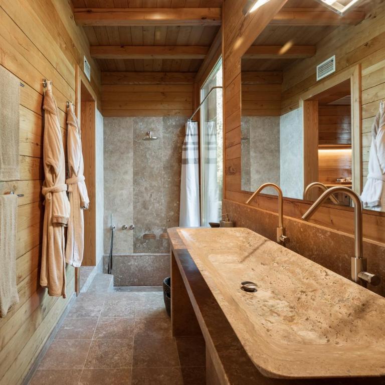Boutique Hotel Poggio ai Santi - Adults Only - Suite King con Vista Mare - 11