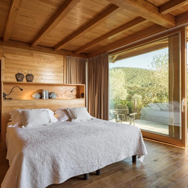 Boutique Hotel Poggio ai Santi - Adults Only - Suite King con Vista Mare - 12