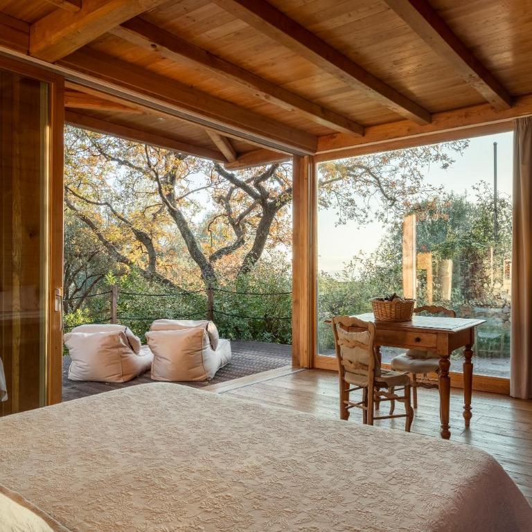 Boutique Hotel Poggio ai Santi - Adults Only - Suite King con Vista Mare - 7
