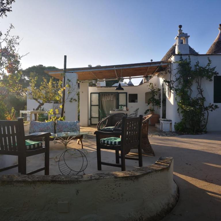 Trulli di Ivana - Suite - 5