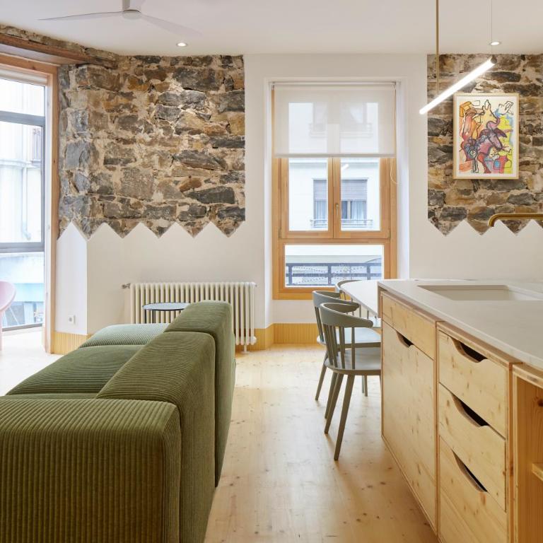 Baso Enea by FeelFree Rentals - Apartamento de 3 dormitorios - 2