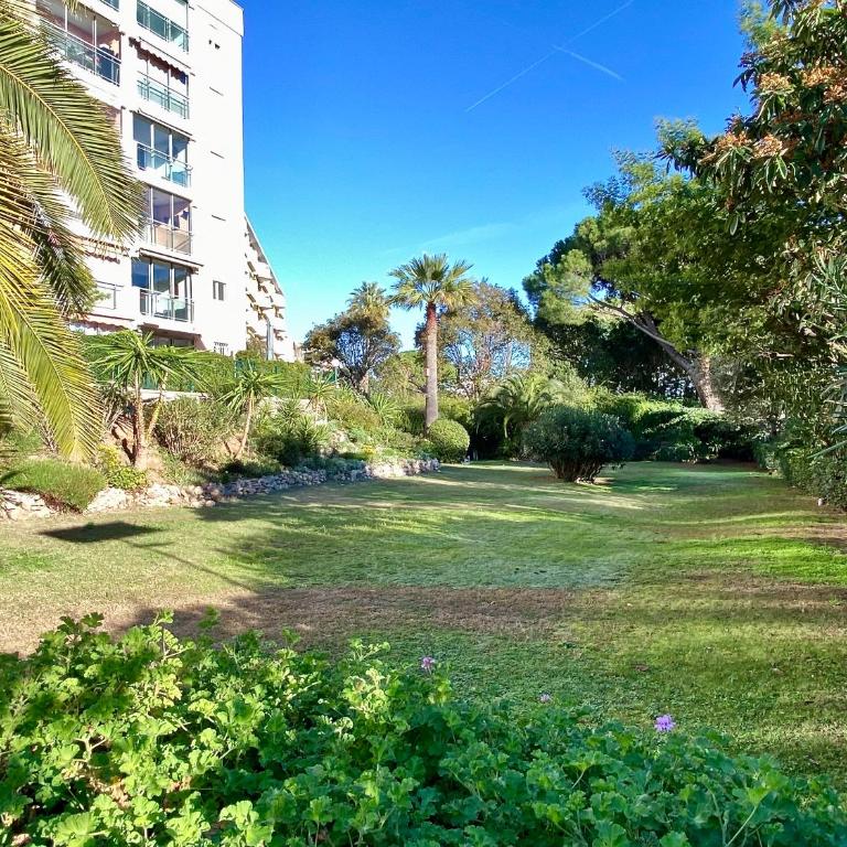 Cannes Les Plages SCLS - Clim, Parking, Piscine - Appartement 1 Chambre - 17