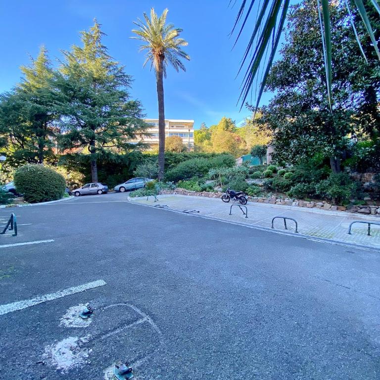 Cannes Les Plages SCLS - Clim, Parking, Piscine - Appartement 1 Chambre - 15