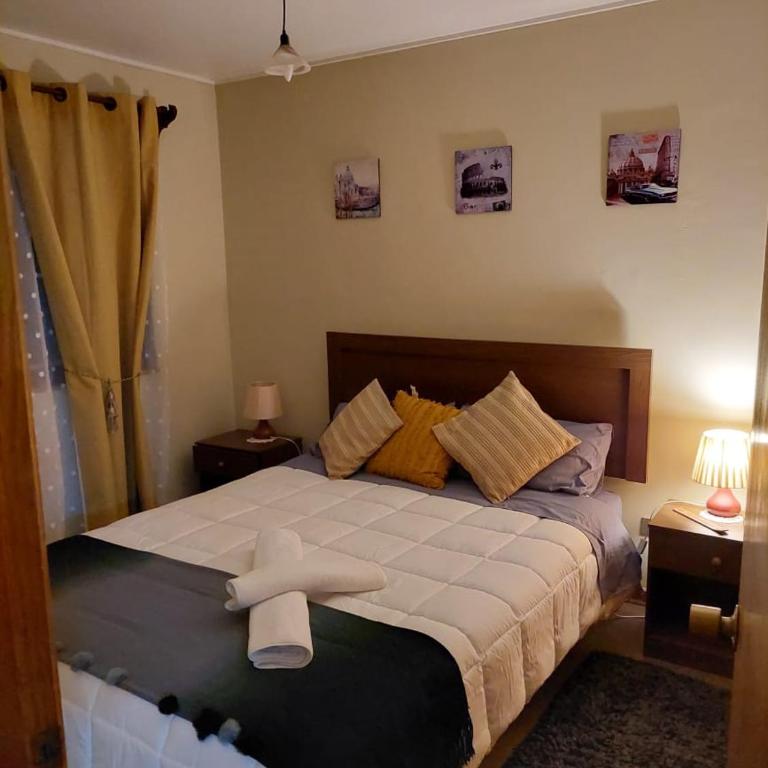 Apart Rayen - Apartamento de 3 dormitorios - 3