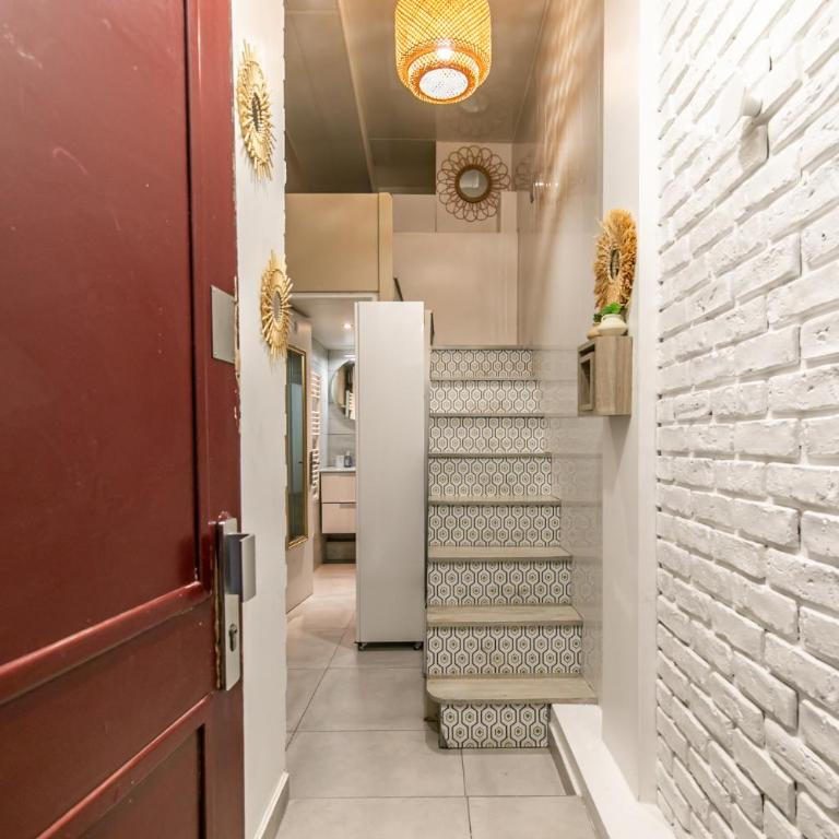 MBA Splendide Appart - Réaumur - Paris Centre - Appartamento con 1 Camera da Letto - 9
