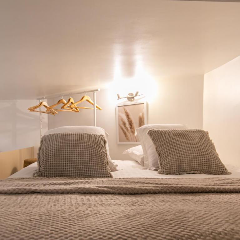 MBA Splendide Appart - Réaumur - Paris Centre - Appartamento con 1 Camera da Letto - 11