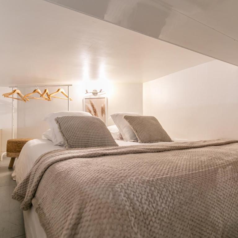 MBA Splendide Appart - Réaumur - Paris Centre - Appartamento con 1 Camera da Letto - 14