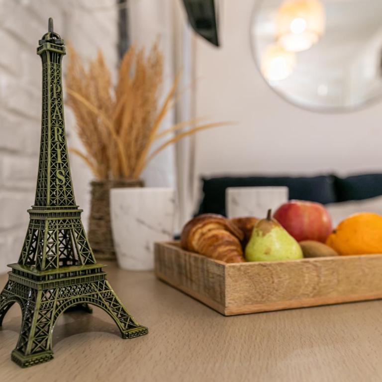 MBA Splendide Appart - Réaumur - Paris Centre - Appartamento con 1 Camera da Letto - 16