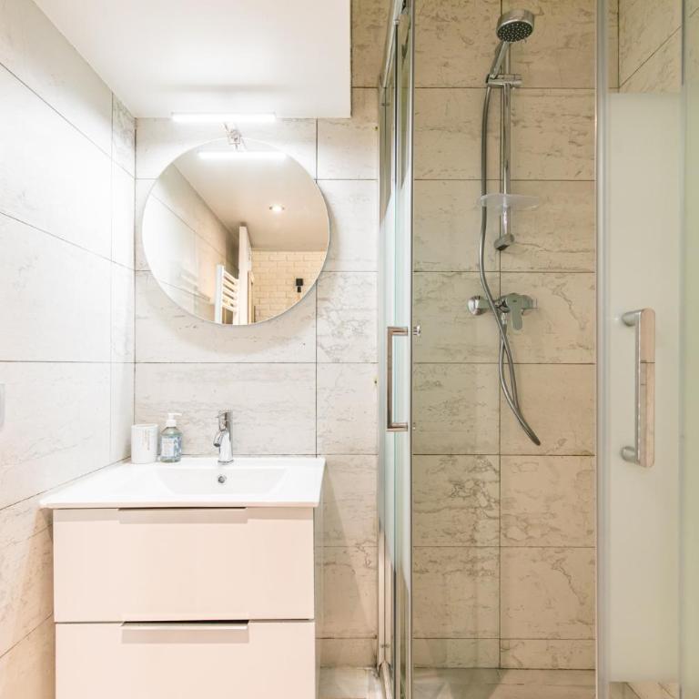 MBA Splendide Appart - Réaumur - Paris Centre - Appartamento con 1 Camera da Letto - 19