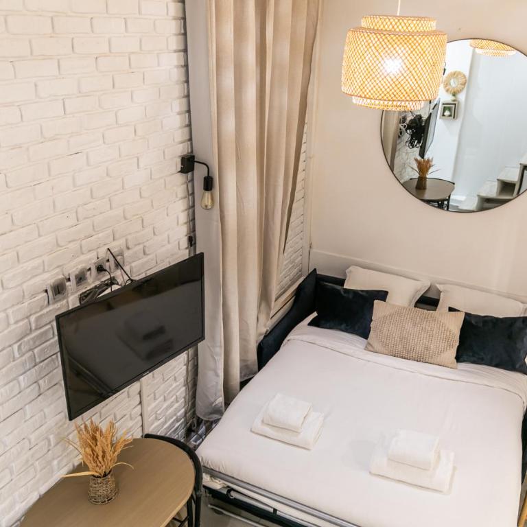 MBA Splendide Appart - Réaumur - Paris Centre - Appartamento con 1 Camera da Letto - 18