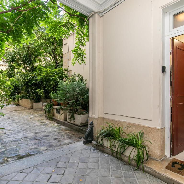 MBA Splendide Appart - Réaumur - Paris Centre - Appartamento con 1 Camera da Letto - 24