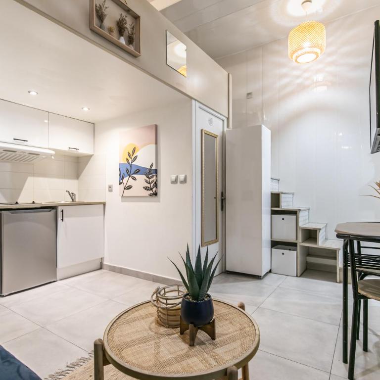 MBA Splendide Appart - Réaumur - Paris Centre - Appartamento con 1 Camera da Letto - 26