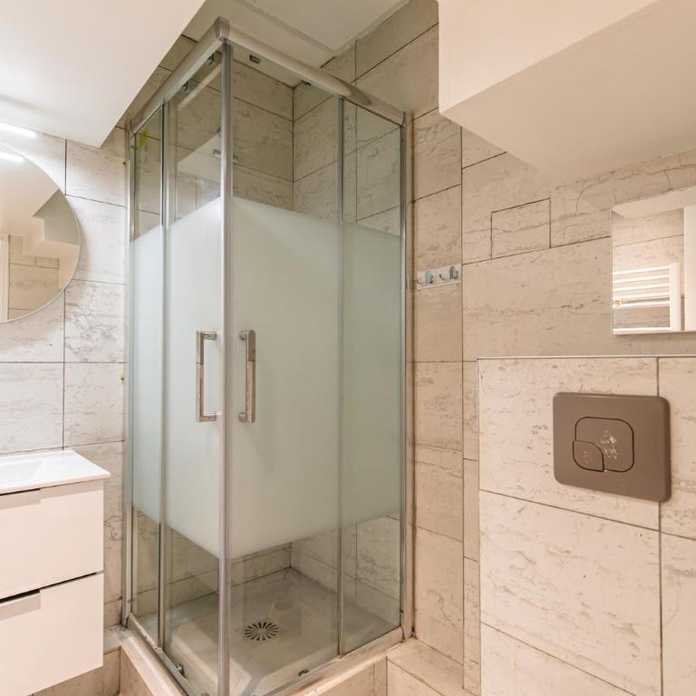 MBA Splendide Appart - Réaumur - Paris Centre - Appartamento con 1 Camera da Letto - 25