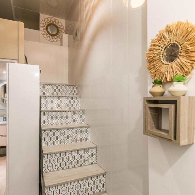 MBA Splendide Appart - Réaumur - Paris Centre - Appartamento con 1 Camera da Letto - 32