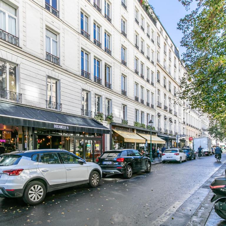 MBA Splendide Appart - Réaumur - Paris Centre - Appartamento con 1 Camera da Letto - 29