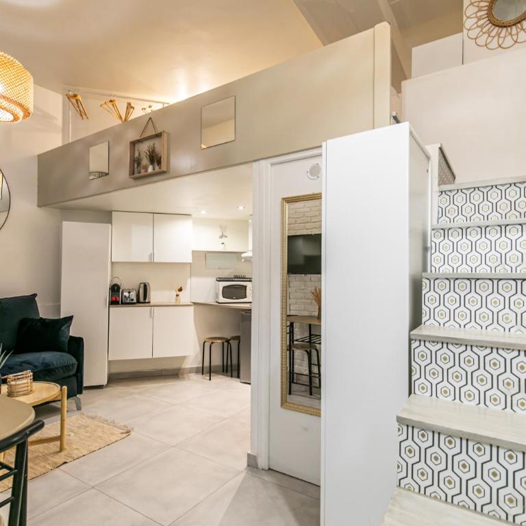 MBA Splendide Appart - Réaumur - Paris Centre - Appartamento con 1 Camera da Letto - 38