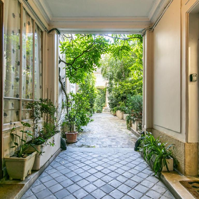 MBA Splendide Appart - Réaumur - Paris Centre - Appartamento con 1 Camera da Letto - 37