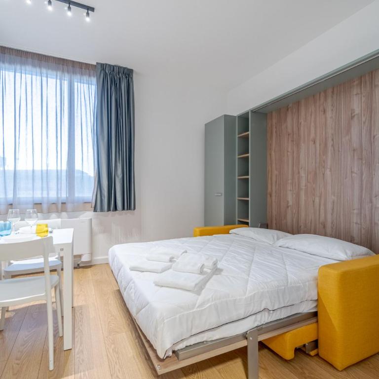 GuestHost - San Salvario & Porta Nuova Modern Mini Studio - Studio Apartment - 1