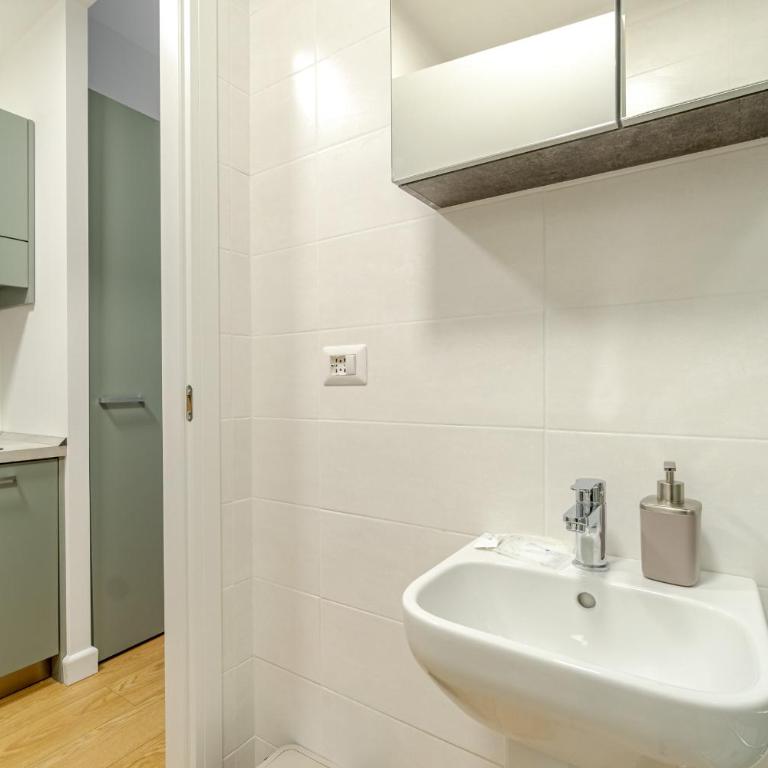 GuestHost - San Salvario & Porta Nuova Modern Mini Studio - Studio Apartment - 7