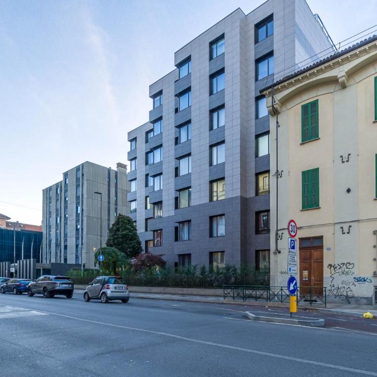 GuestHost - San Salvario & Porta Nuova Modern Mini Studio - Studio Apartment - 15