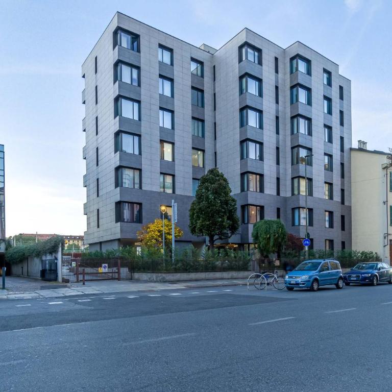 GuestHost - San Salvario & Porta Nuova Modern Mini Studio - Studio Apartment - 16