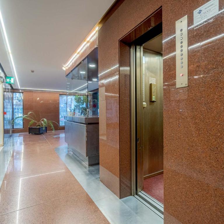 GuestHost - San Salvario & Porta Nuova Modern Mini Studio - Studio Apartment - 10
