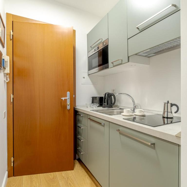 GuestHost - San Salvario & Porta Nuova Modern Mini Studio - Studio Apartment - 5